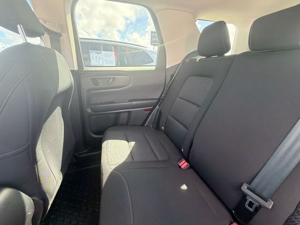 2022 Ford Bronco Sport Base