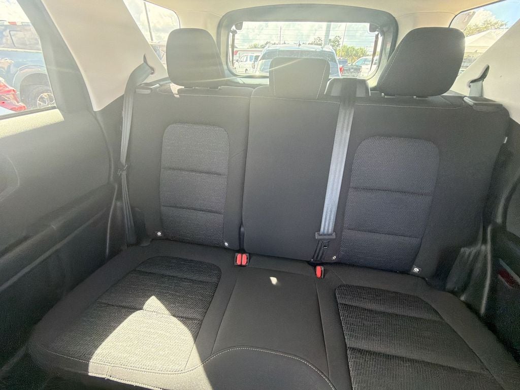 2022 Ford Bronco Sport Base