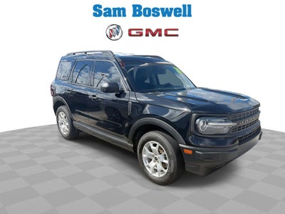 2022 Ford Bronco Sport Base