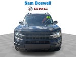 2022 Ford Bronco Sport Base