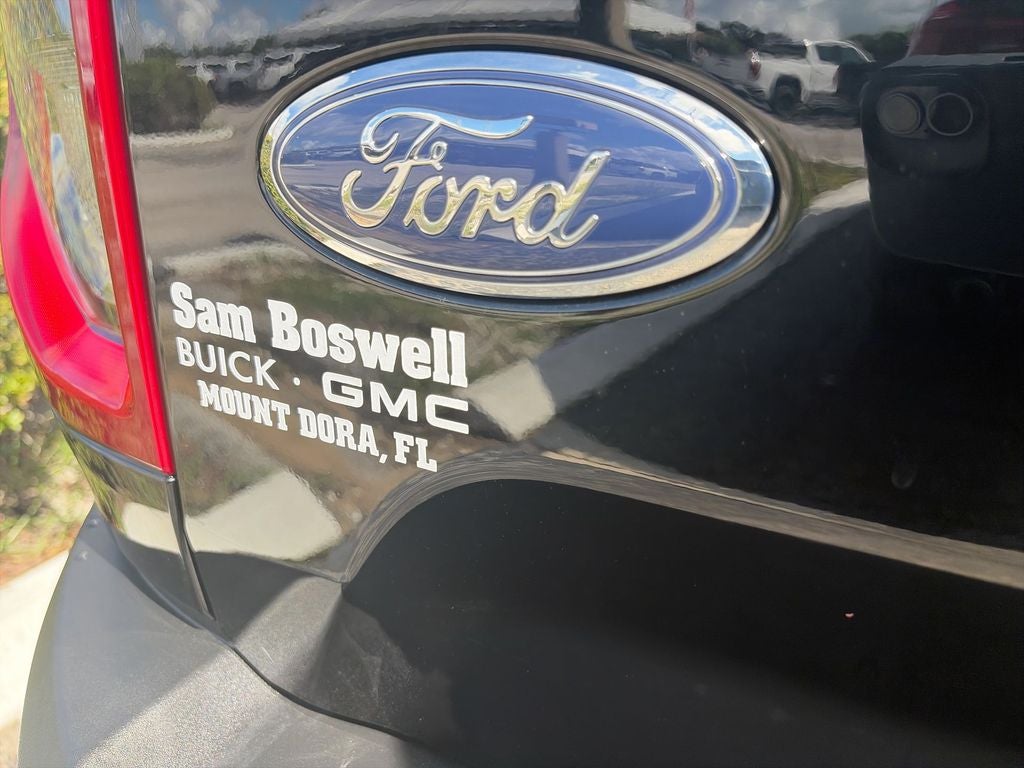 2022 Ford Bronco Sport Base