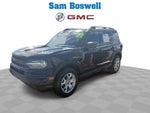2022 Ford Bronco Sport Base