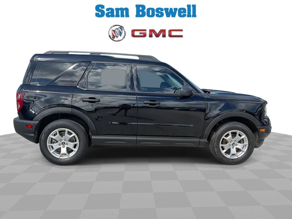 2022 Ford Bronco Sport Base
