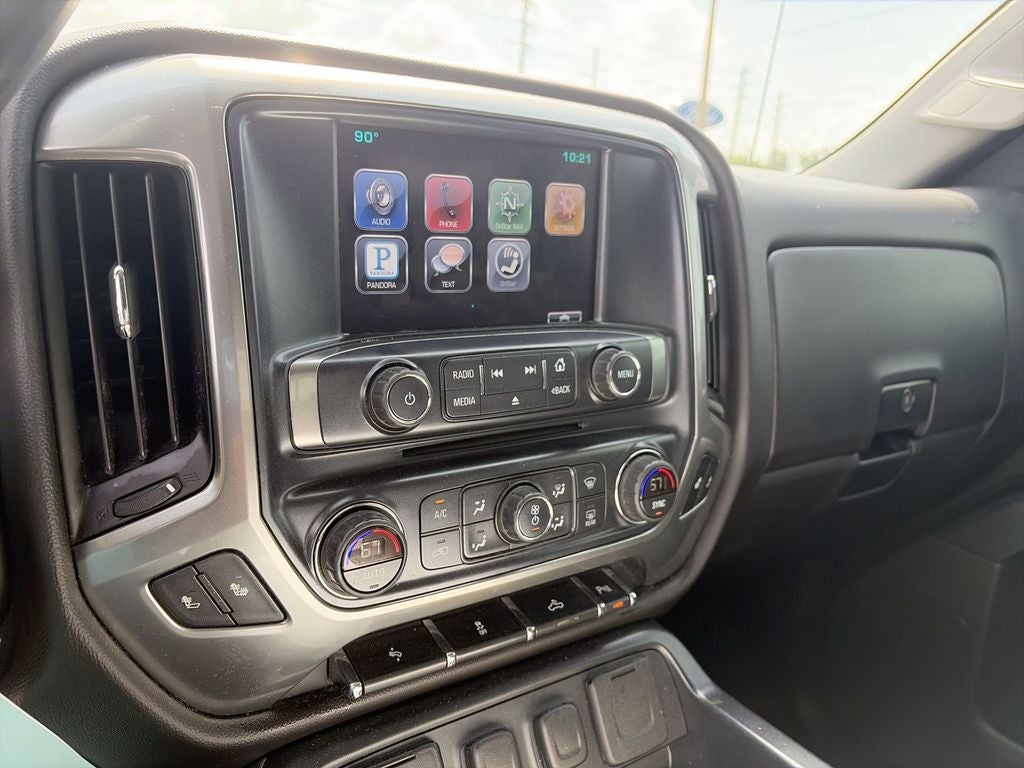 2016 Chevrolet Silverado 1500 LT LT1