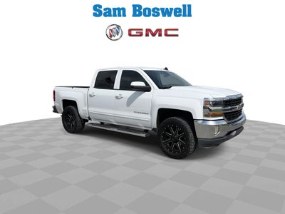 2016 Chevrolet Silverado 1500 LT LT1