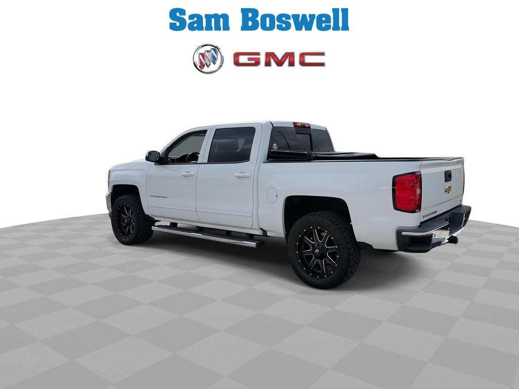 2016 Chevrolet Silverado 1500 LT LT1