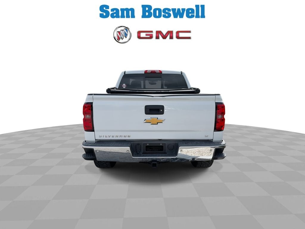 2016 Chevrolet Silverado 1500 LT LT1