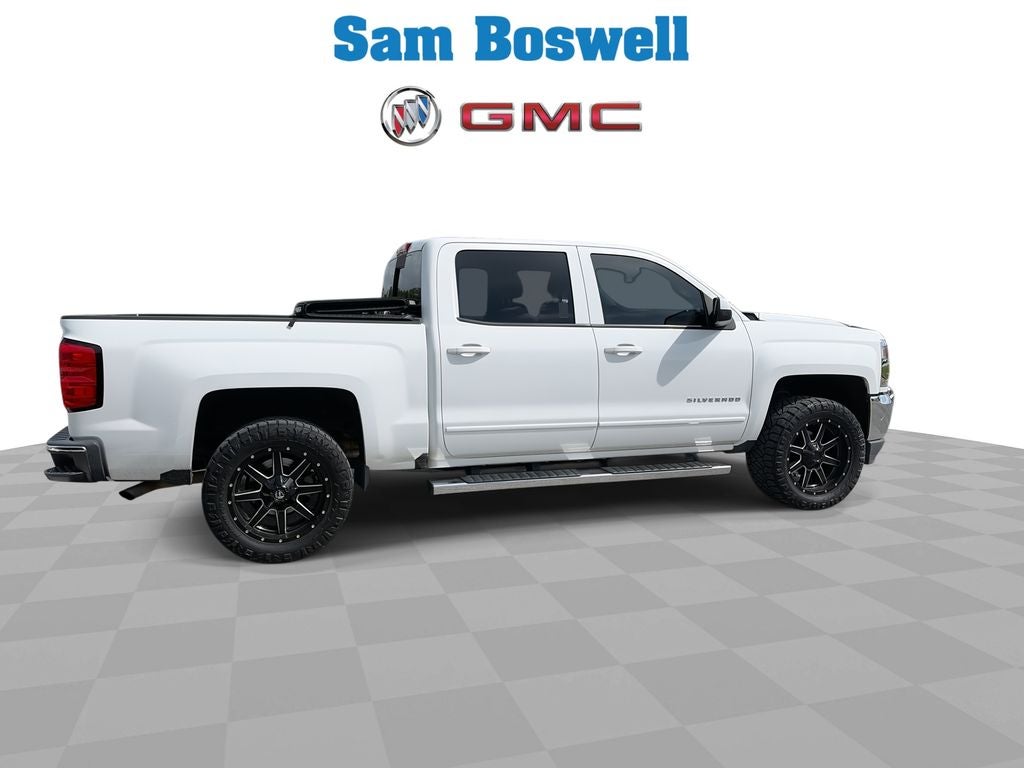 2016 Chevrolet Silverado 1500 LT LT1