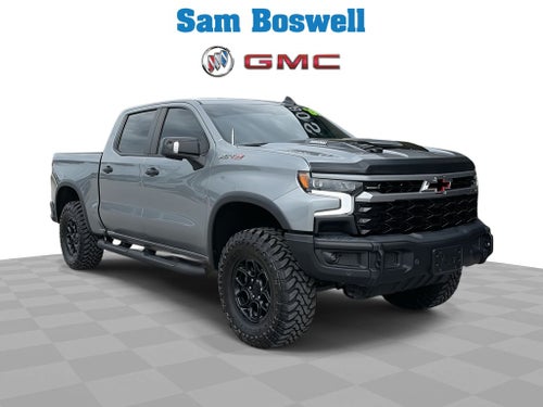 2024 Chevrolet Silverado 1500 ZR2 Bison AEV