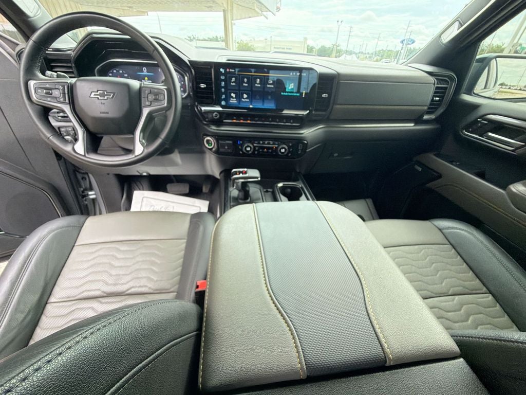 2024 Chevrolet Silverado 1500 ZR2 Bison AEV