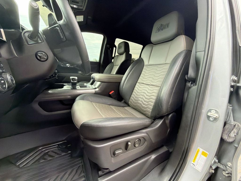 2024 Chevrolet Silverado 1500 ZR2 Bison AEV