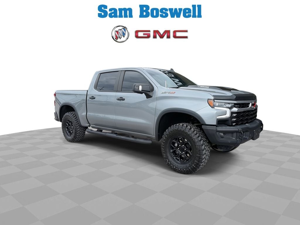 2024 Chevrolet Silverado 1500 ZR2 Bison AEV