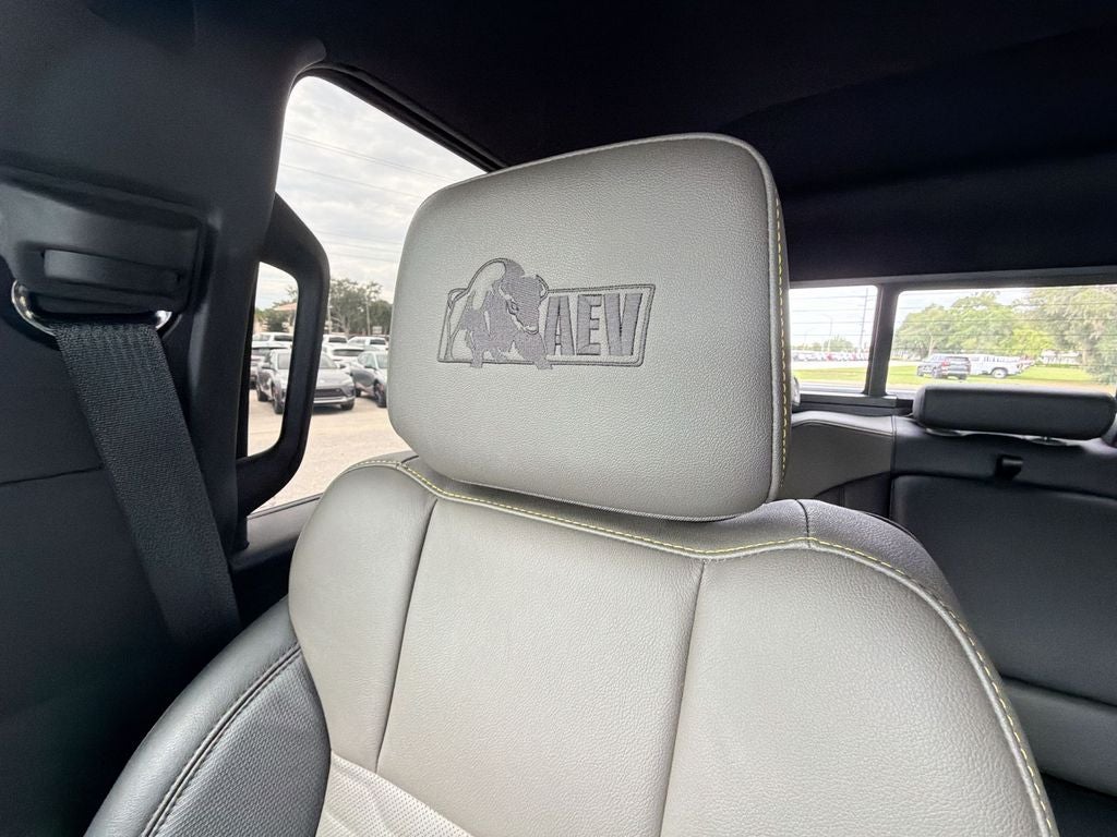 2024 Chevrolet Silverado 1500 ZR2 Bison AEV
