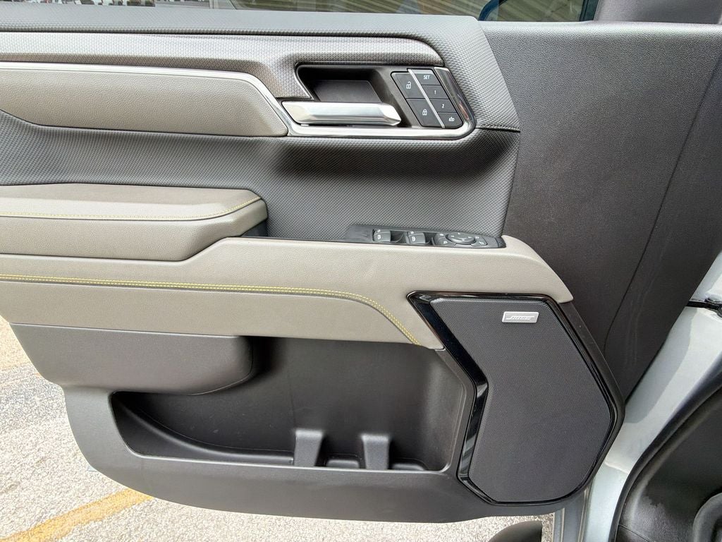 2024 Chevrolet Silverado 1500 ZR2 Bison AEV