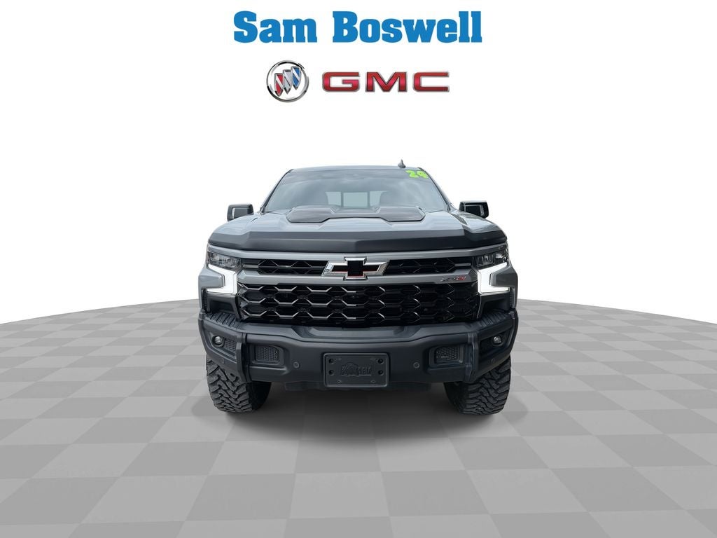 2024 Chevrolet Silverado 1500 ZR2 Bison AEV