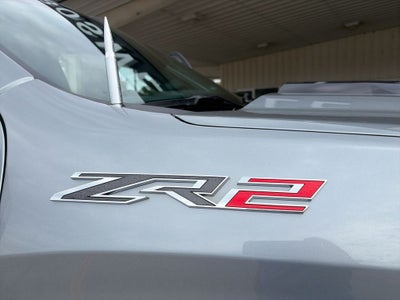 2024 Chevrolet Silverado 1500 ZR2 Bison AEV