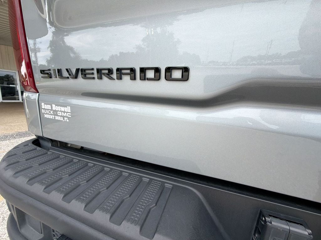 2024 Chevrolet Silverado 1500 ZR2 Bison AEV