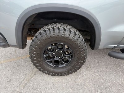 2024 Chevrolet Silverado 1500 ZR2 Bison AEV