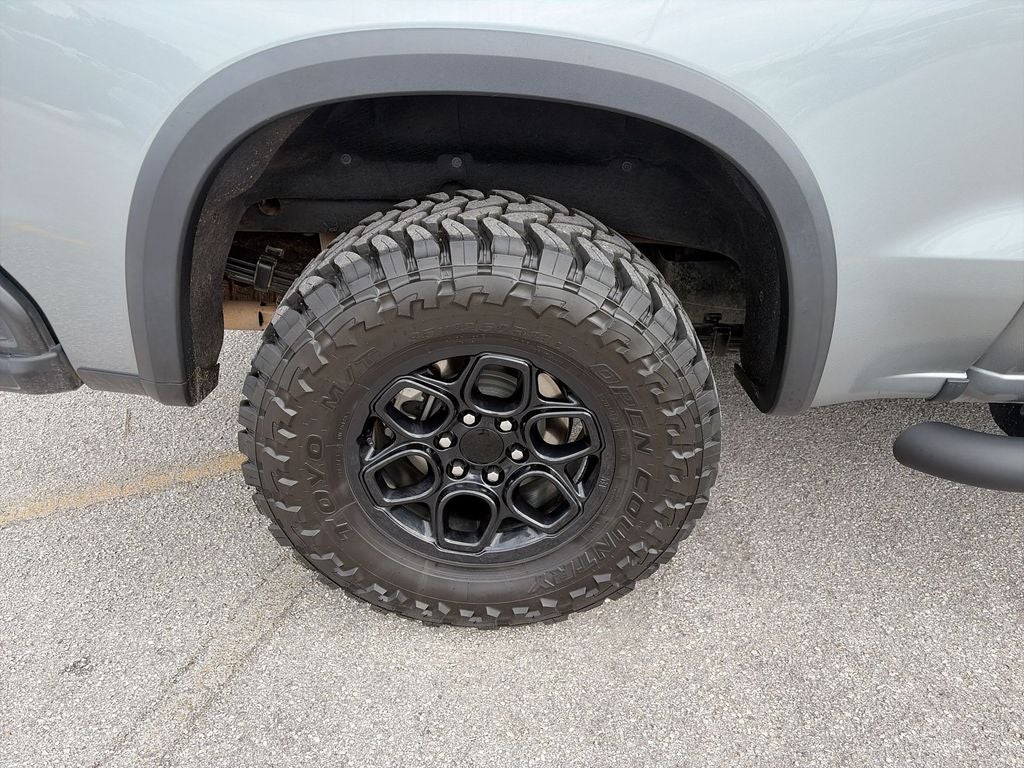 2024 Chevrolet Silverado 1500 ZR2 Bison AEV