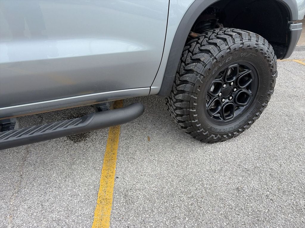 2024 Chevrolet Silverado 1500 ZR2 Bison AEV