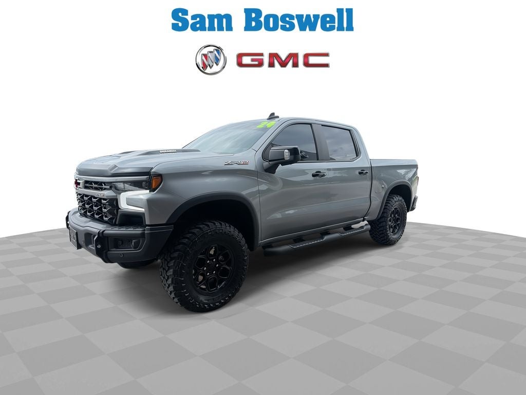 2024 Chevrolet Silverado 1500 ZR2 Bison AEV