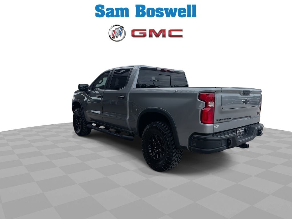 2024 Chevrolet Silverado 1500 ZR2 Bison AEV