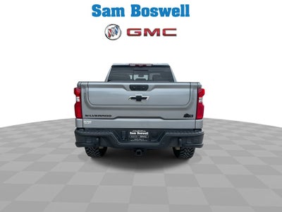 2024 Chevrolet Silverado 1500 ZR2 Bison AEV