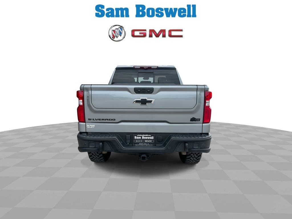2024 Chevrolet Silverado 1500 ZR2 Bison AEV