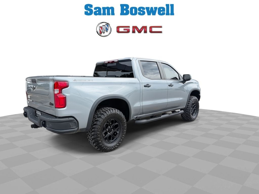2024 Chevrolet Silverado 1500 ZR2 Bison AEV
