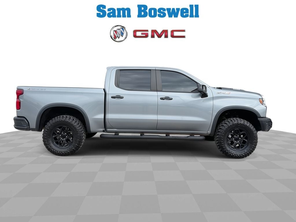 2024 Chevrolet Silverado 1500 ZR2 Bison AEV