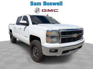 2015 Chevrolet Silverado 1500 LT LT2