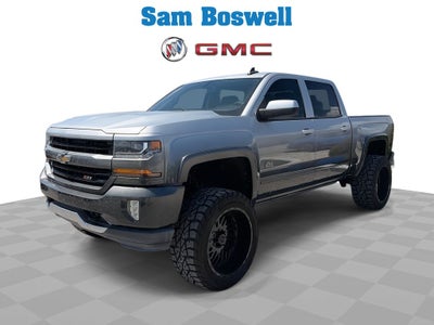2017 Chevrolet Silverado 1500 LT LT2