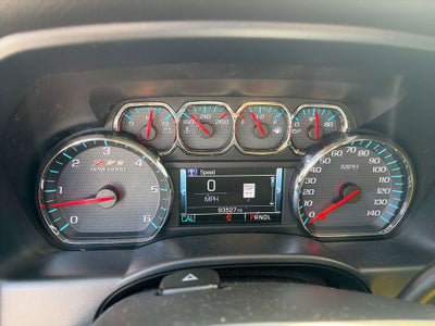 2017 Chevrolet Silverado 1500 LT LT2