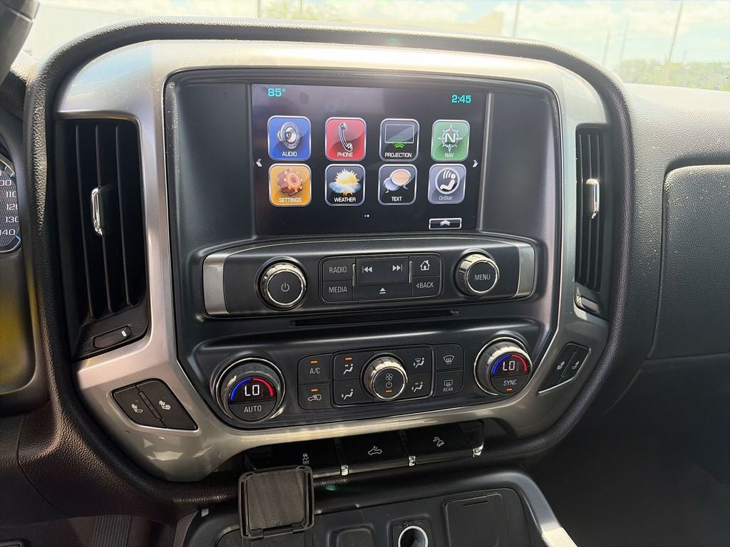 2017 Chevrolet Silverado 1500 LT LT2
