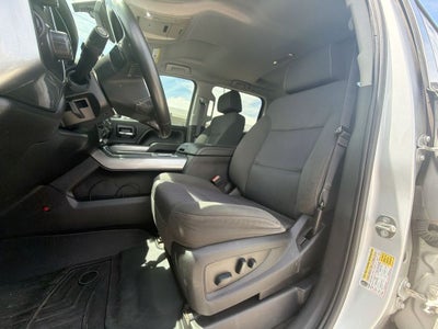 2017 Chevrolet Silverado 1500 LT LT2