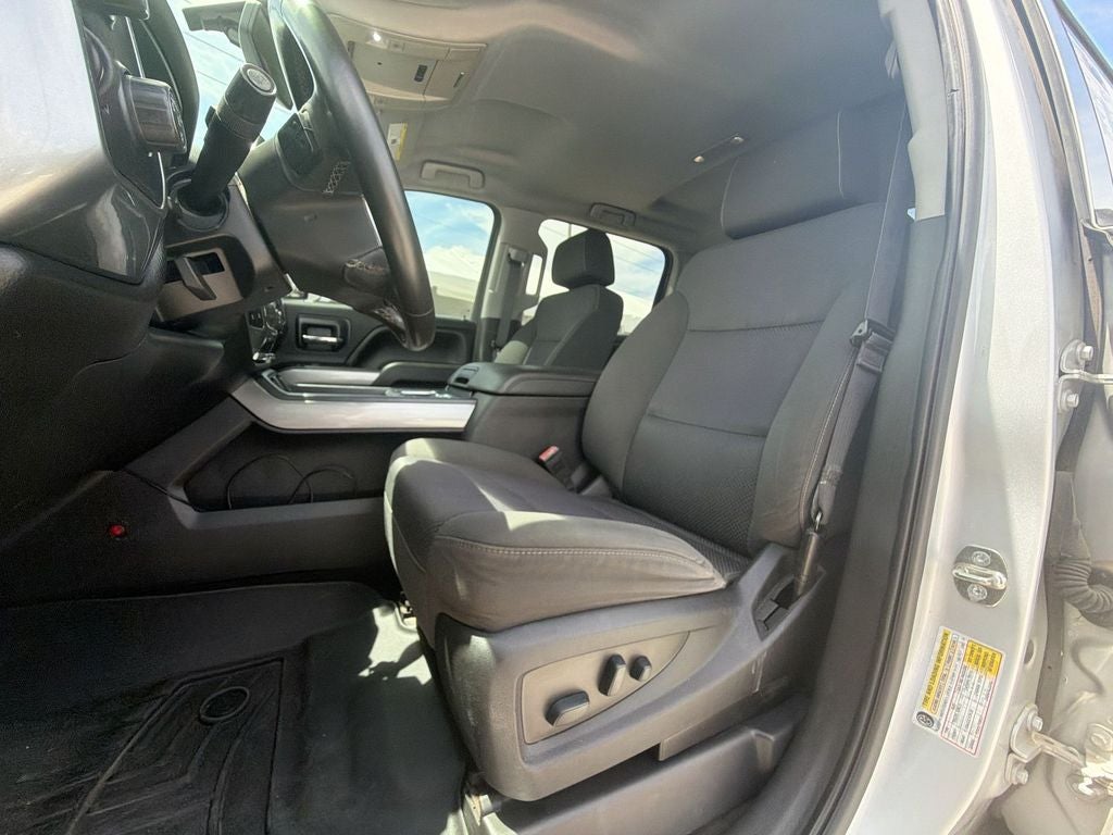 2017 Chevrolet Silverado 1500 LT LT2