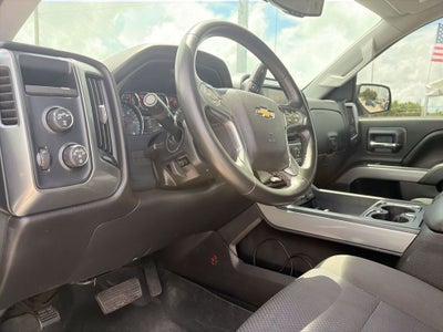 2017 Chevrolet Silverado 1500 LT LT2