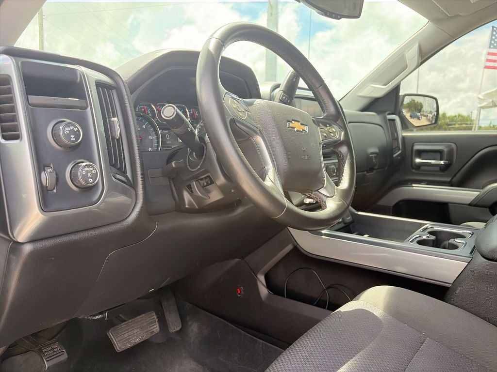 2017 Chevrolet Silverado 1500 LT LT2