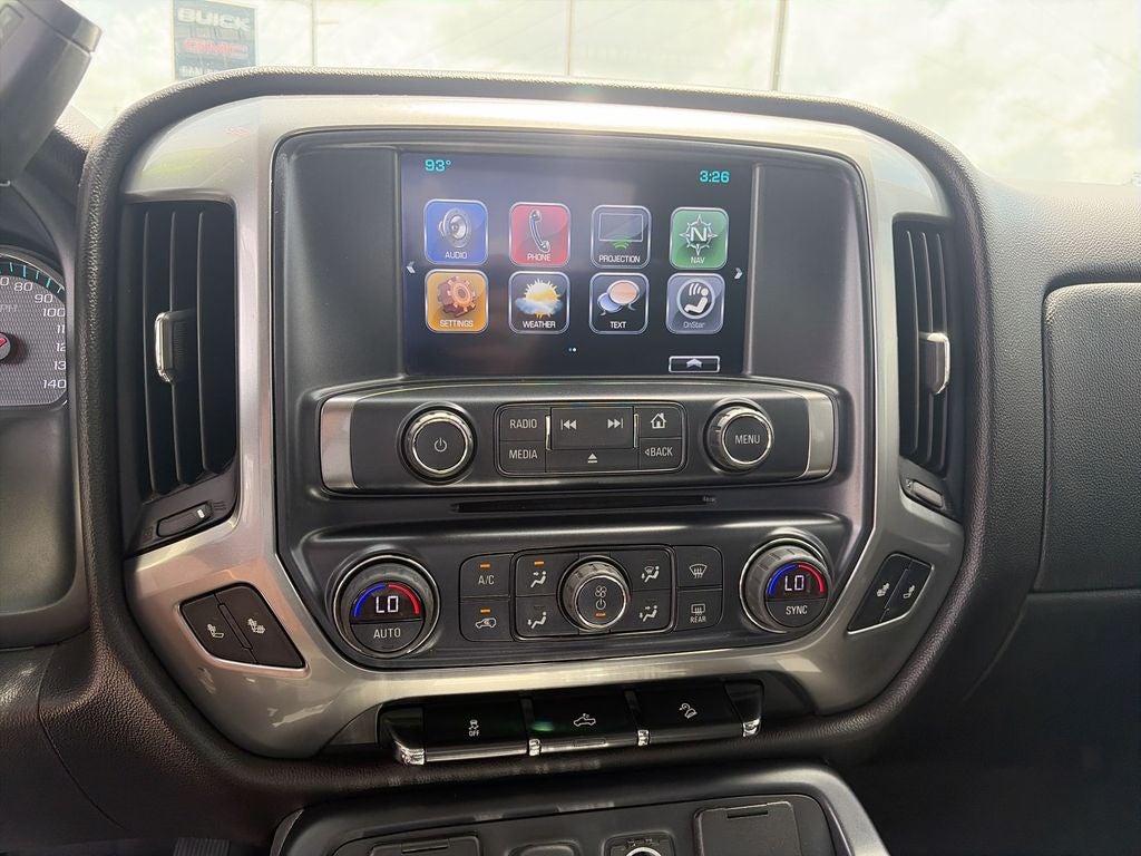 2017 Chevrolet Silverado 1500 LT LT2