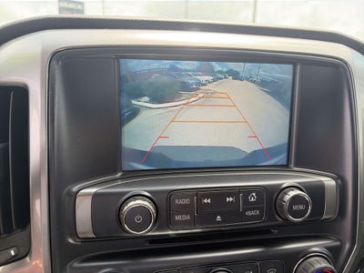 2017 Chevrolet Silverado 1500 LT LT2
