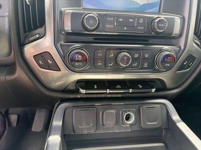 2017 Chevrolet Silverado 1500 LT LT2