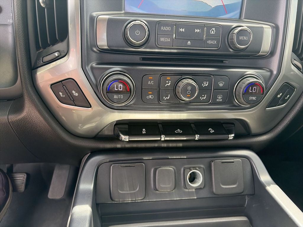 2017 Chevrolet Silverado 1500 LT LT2