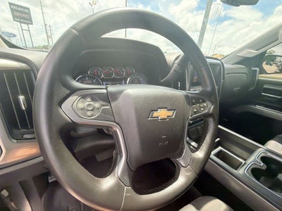 2017 Chevrolet Silverado 1500 LT LT2