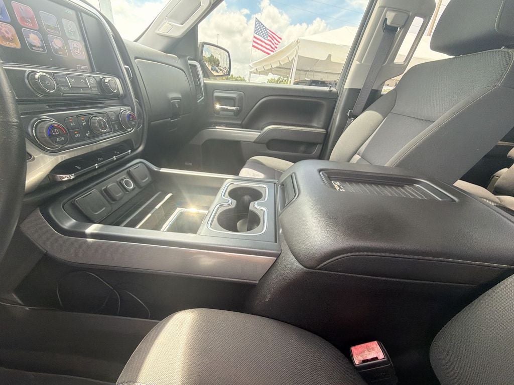 2017 Chevrolet Silverado 1500 LT LT2