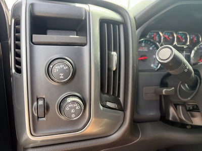 2017 Chevrolet Silverado 1500 LT LT2