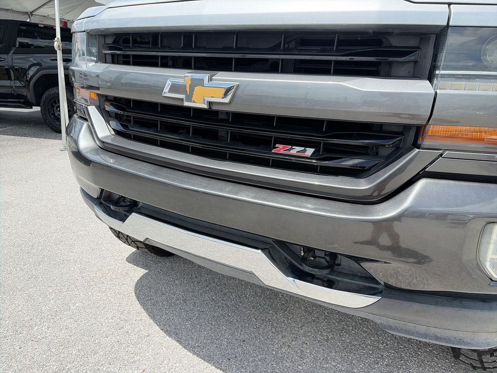2017 Chevrolet Silverado 1500 LT LT2