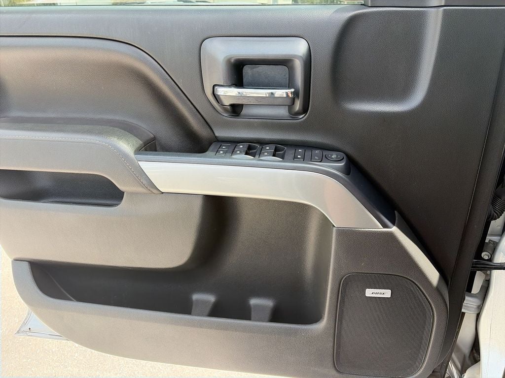 2017 Chevrolet Silverado 1500 LT LT2