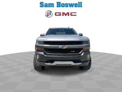 2017 Chevrolet Silverado 1500 LT LT2