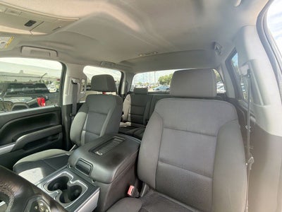 2017 Chevrolet Silverado 1500 LT LT2