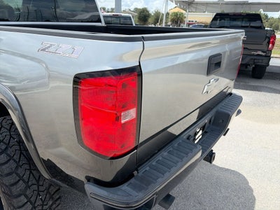 2017 Chevrolet Silverado 1500 LT LT2